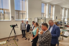 Inauguracyjne spotkanie partnerów projektu CoDEMO