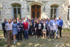 Inauguracyjne spotkanie partnerów projektu CoDEMO