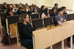 Inkluzywna turystyka – wykład ekspercki na zajęciach z Podstawy turystyki