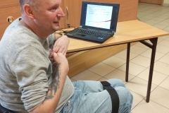 Inkluzywna turystyka – wykład ekspercki na zajęciach z Podstawy turystyki