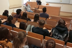 Inkluzywna turystyka – wykład ekspercki na zajęciach z Podstawy turystyki