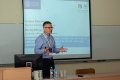 International Conference on Collaborative Innovation Development (CID) fot. T. Trochimczuk (25)