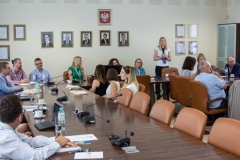 International Conference on Collaborative Innovation Development (CID) fot. T. Trochimczuk (3)