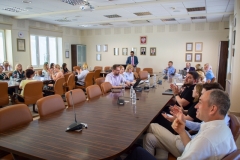 International Conference on Collaborative Innovation Development (CID) fot. T. Trochimczuk (40)