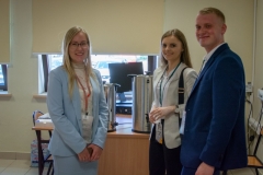 International Student Conference “Industry 4.0 Human vs. Technology” 2019 (1)