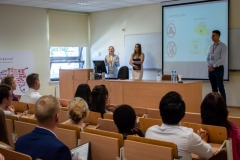 International Student Conference “Industry 4.0 Human vs. Technology” 2019 (13)