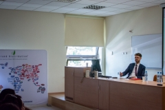 International Student Conference “Industry 4.0 Human vs. Technology” 2019 (15)