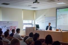 International Student Conference “Industry 4.0 Human vs. Technology” 2019 (16)