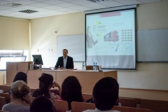 International Student Conference “Industry 4.0 Human vs. Technology” 2019 (18)