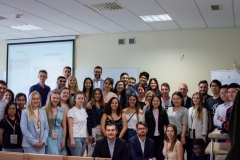 International Student Conference “Industry 4.0 Human vs. Technology” 2019 (19)