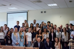 International Student Conference “Industry 4.0 Human vs. Technology” 2019 (20)