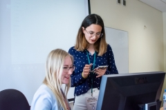 International Student Conference “Industry 4.0 Human vs. Technology” 2019 (21)