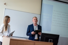 International Student Conference “Industry 4.0 Human vs. Technology” 2019 (24)