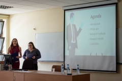 International Student Conference “Industry 4.0 Human vs. Technology” 2019 (25)