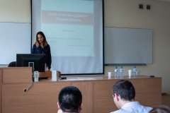 International Student Conference “Industry 4.0 Human vs. Technology” 2019 (28)