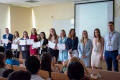 International Student Conference “Industry 4.0 Human vs. Technology” 2019 (31)