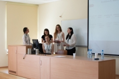 International Student Conference “Industry 4.0 Human vs. Technology” 2019 (33)