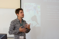 International Student Conference “Industry 4.0 Human vs. Technology” 2019 (34)