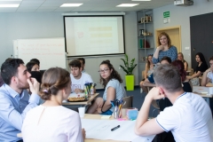 International Student Conference “Industry 4.0 Human vs. Technology” 2019 (36)