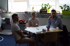 International Student Conference “Industry 4.0 Human vs. Technology” 2019 (37)