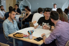 International Student Conference “Industry 4.0 Human vs. Technology” 2019 (38)