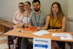 International Student Conference “Industry 4.0 Human vs. Technology” 2019 (39)