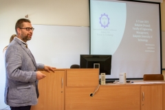 International Student Conference “Industry 4.0 Human vs. Technology” 2019 (5)