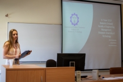 International Student Conference “Industry 4.0 Human vs. Technology” 2019 (6)