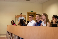 International Student Conference “Industry 4.0 Human vs. Technology” 2019 (7)