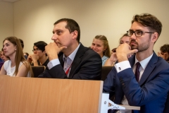 International Student Conference “Industry 4.0 Human vs. Technology” 2019 (8)