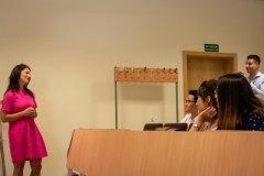 International Student Conference “Industry 4.0 Human vs. Technology” 2019 (9)