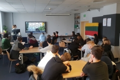 International Week 2022