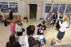 IV Międzynarodowa Interdyscyplinarna Studencka Konferencja Naukowa „Statystyka na co dzień” fot. T. Trochimczuk