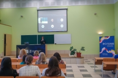 IV Międzynarodowa Interdyscyplinarna Studencka Konferencja Naukowa „Statystyka na co dzień” fot. T. Trochimczuk