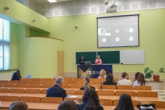 IV Międzynarodowa Interdyscyplinarna Studencka Konferencja Naukowa „Statystyka na co dzień” fot. T. Trochimczuk