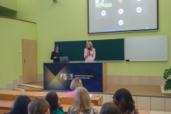 IV Międzynarodowa Interdyscyplinarna Studencka Konferencja Naukowa „Statystyka na co dzień” fot. T. Trochimczuk
