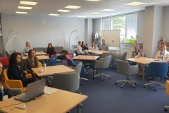 IV Międzynarodowa Interdyscyplinarna Studencka Konferencja Naukowa „Statystyka na co dzień” fot. T. Trochimczuk