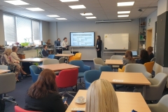 IV Międzynarodowa Interdyscyplinarna Studencka Konferencja Naukowa „Statystyka na co dzień” fot. T. Trochimczuk