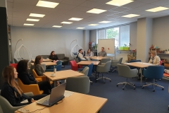 IV Międzynarodowa Interdyscyplinarna Studencka Konferencja Naukowa „Statystyka na co dzień” fot. T. Trochimczuk