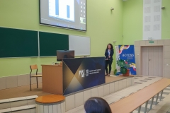 IV Międzynarodowa Interdyscyplinarna Studencka Konferencja Naukowa „Statystyka na co dzień” fot. T. Trochimczuk