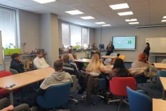 IV Międzynarodowa Interdyscyplinarna Studencka Konferencja Naukowa „Statystyka na co dzień” fot. T. Trochimczuk