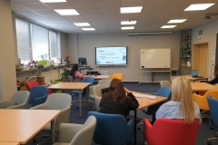 IV Międzynarodowa Interdyscyplinarna Studencka Konferencja Naukowa „Statystyka na co dzień” fot. T. Trochimczuk