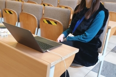 IV Międzynarodowa Interdyscyplinarna Studencka Konferencja Naukowa „Statystyka na co dzień” fot. T. Trochimczuk