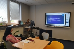 IV Międzynarodowa Interdyscyplinarna Studencka Konferencja Naukowa „Statystyka na co dzień” fot. T. Trochimczuk