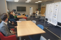 IV Międzynarodowa Interdyscyplinarna Studencka Konferencja Naukowa „Statystyka na co dzień” fot. T. Trochimczuk