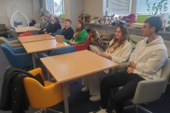 IV Międzynarodowa Interdyscyplinarna Studencka Konferencja Naukowa „Statystyka na co dzień” fot. T. Trochimczuk