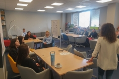 IV Międzynarodowa Interdyscyplinarna Studencka Konferencja Naukowa „Statystyka na co dzień” fot. T. Trochimczuk