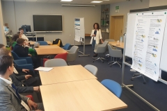 IV Międzynarodowa Interdyscyplinarna Studencka Konferencja Naukowa „Statystyka na co dzień” fot. T. Trochimczuk