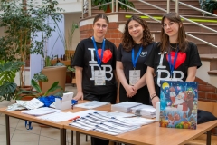 IV Międzynarodowa Interdyscyplinarna Studencka Konferencja Naukowa „Statystyka na co dzień” fot. T. Trochimczuk