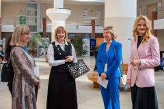 IV Międzynarodowa Interdyscyplinarna Studencka Konferencja Naukowa „Statystyka na co dzień” fot. T. Trochimczuk